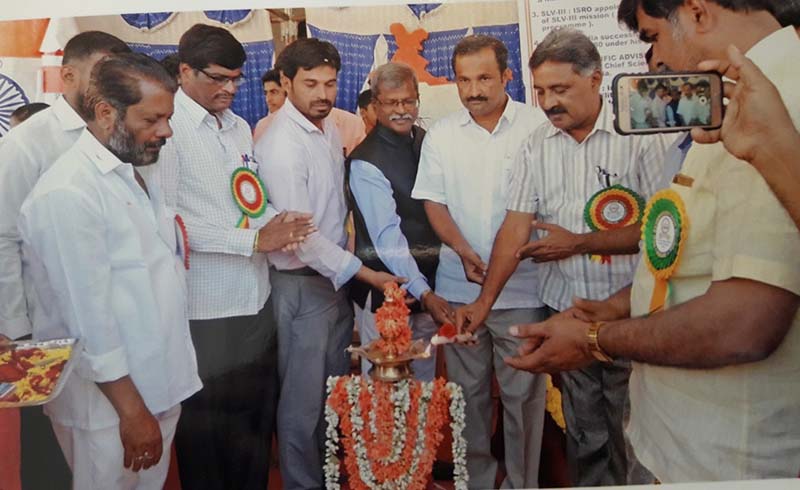 ಕೋಲಾರ: ಎ.ಪಿ.ಜೆ.ಅಬ್ದುಲ್ ಕಲಾಂ ಸೈನ್ಸ್ ಗ್ಯಾಲಕ್ಸಿ ವಿಜ್ಞಾನ ವಸ್ತು ಪ್ರದರ್ಶನ